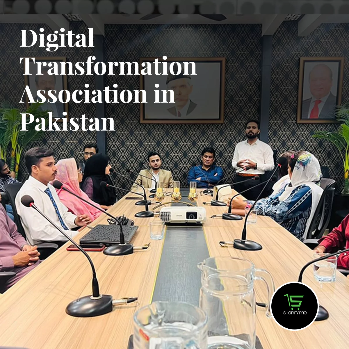 Digital Transformation Association of Pakistan