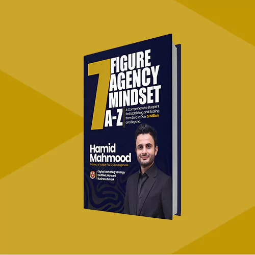 7 Figure Agency Mindset A Z Best Seller Entrepreneurship Growth Book